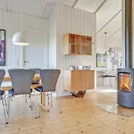 Three-bedroom In * Vejers Strand