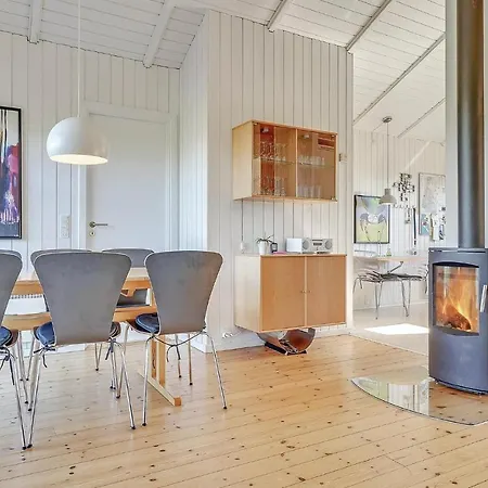 Preciosa Casa En Vejers Strand Con Sauna * Vejers Strand