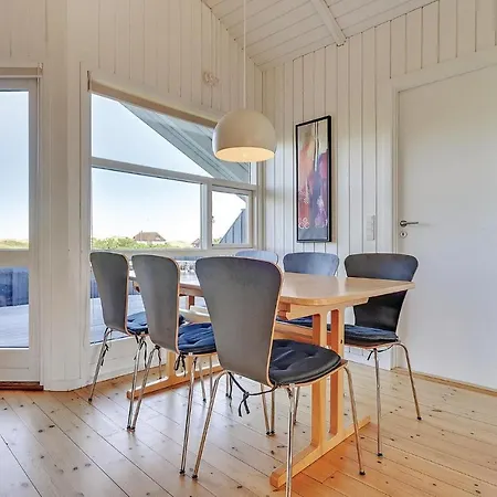 Holiday home Three-bedroom In *