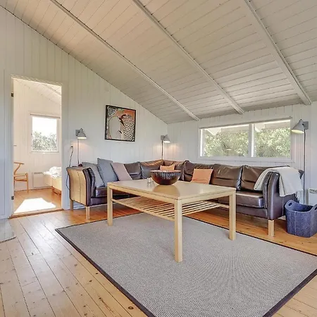 Awesome In With House A Panoramic View Holiday home Vejers Strand