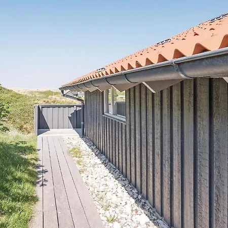 Holiday home Awesome In With House A Panoramic View Vejers Strand