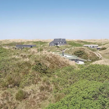 Holiday home Lovely Home In Vejers Strand With Sauna *