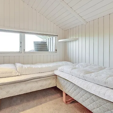 Holiday home Lovely Home In Vejers Strand With Sauna