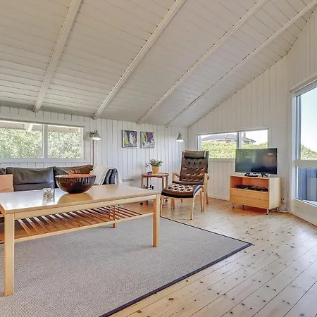 Holiday home Lovely Home In Vejers Strand With Sauna *