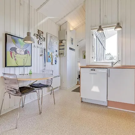 Lovely Home In Vejers Strand With Sauna Holiday home