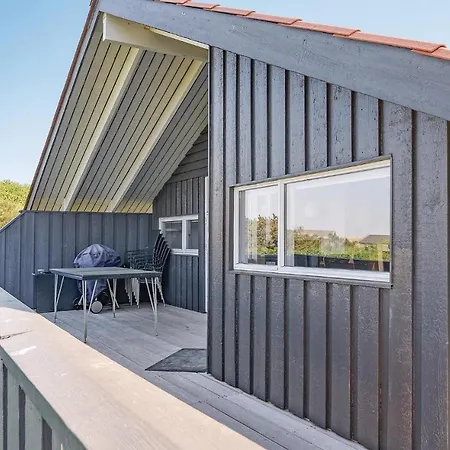 Lovely Home In Vejers Strand With Sauna