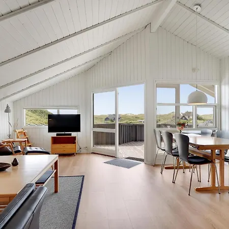 Holiday home Lovely Home In Vejers Strand With Sauna Vejers Strand