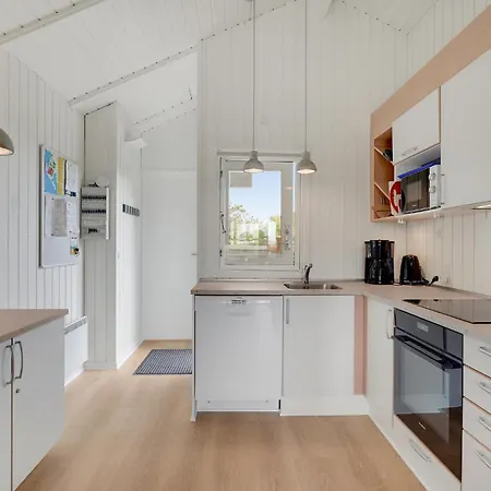 Preciosa Casa En Vejers Strand Con Sauna Vejers Strand