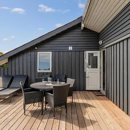 Holiday home Lovely Home In Vejers Strand With Sauna