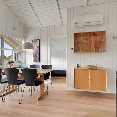 Lovely Home In Vejers Strand With Sauna