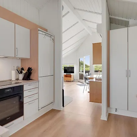 Holiday home Lovely Home In Vejers Strand With Sauna