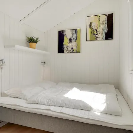 Сasa de vacaciones Preciosa Casa En Vejers Strand Con Sauna