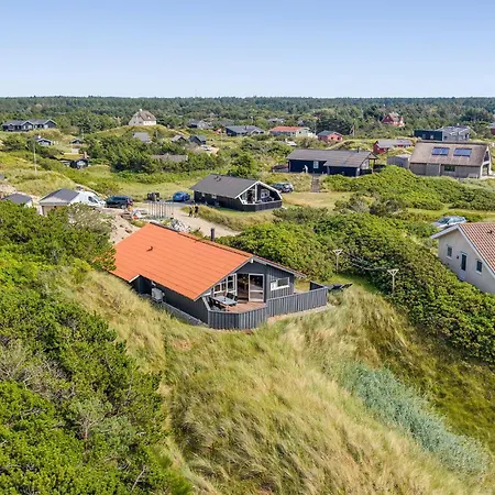 Preciosa Casa En Vejers Strand Con Sauna *